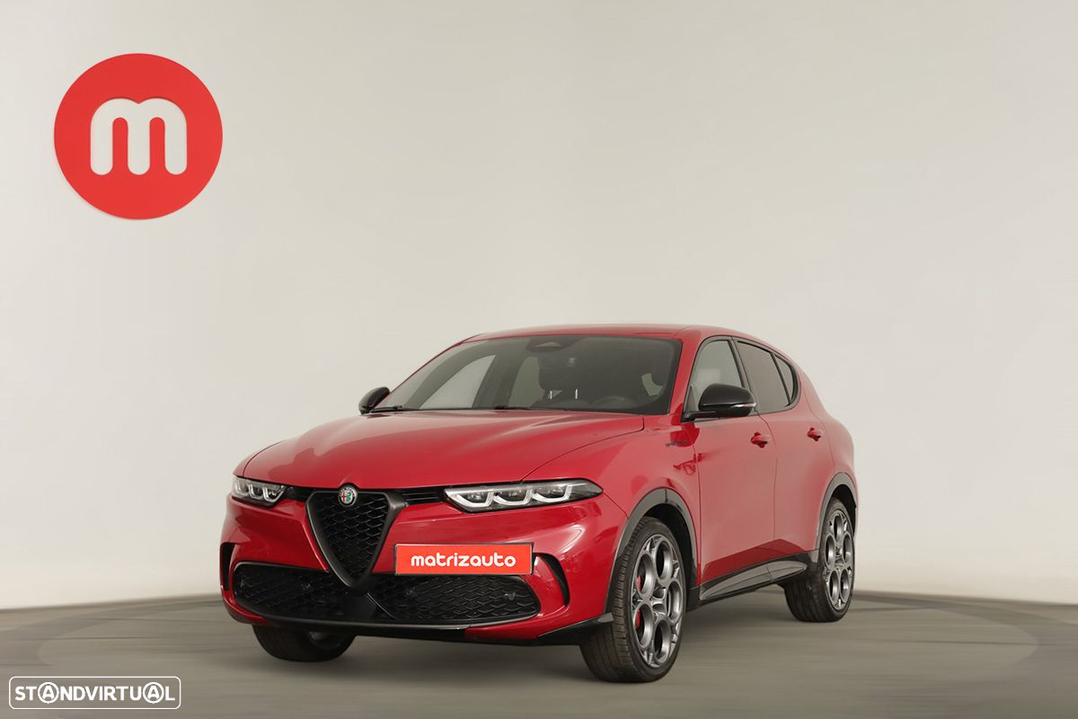 Alfa Romeo Tonale 1.5 Hybrid Edizione Speciale - 2