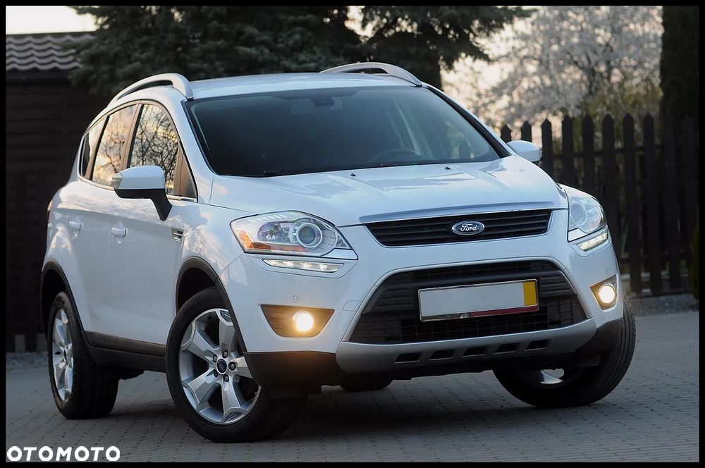 Ford Kuga 2.0 TDCi Titanium - 14
