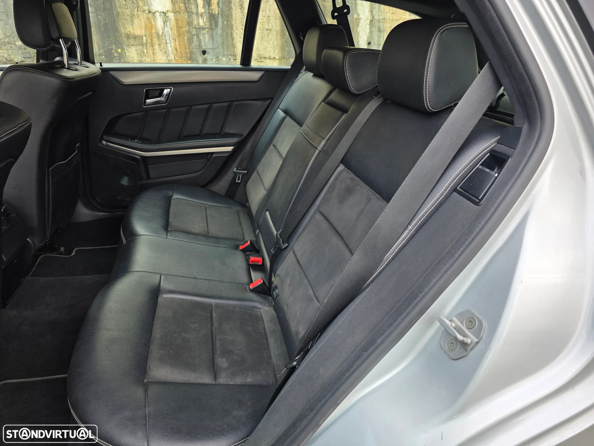 Mercedes-Benz E 250 CDi Avantgarde BlueEfficiency Auto. - 5