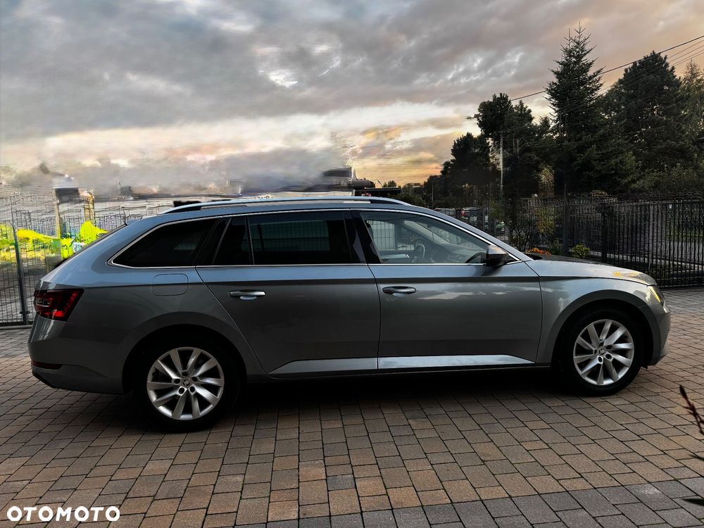 Skoda Superb - 5