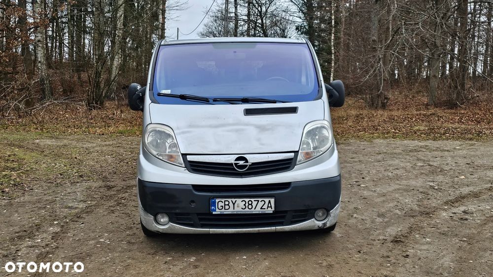Opel Vivaro - 3