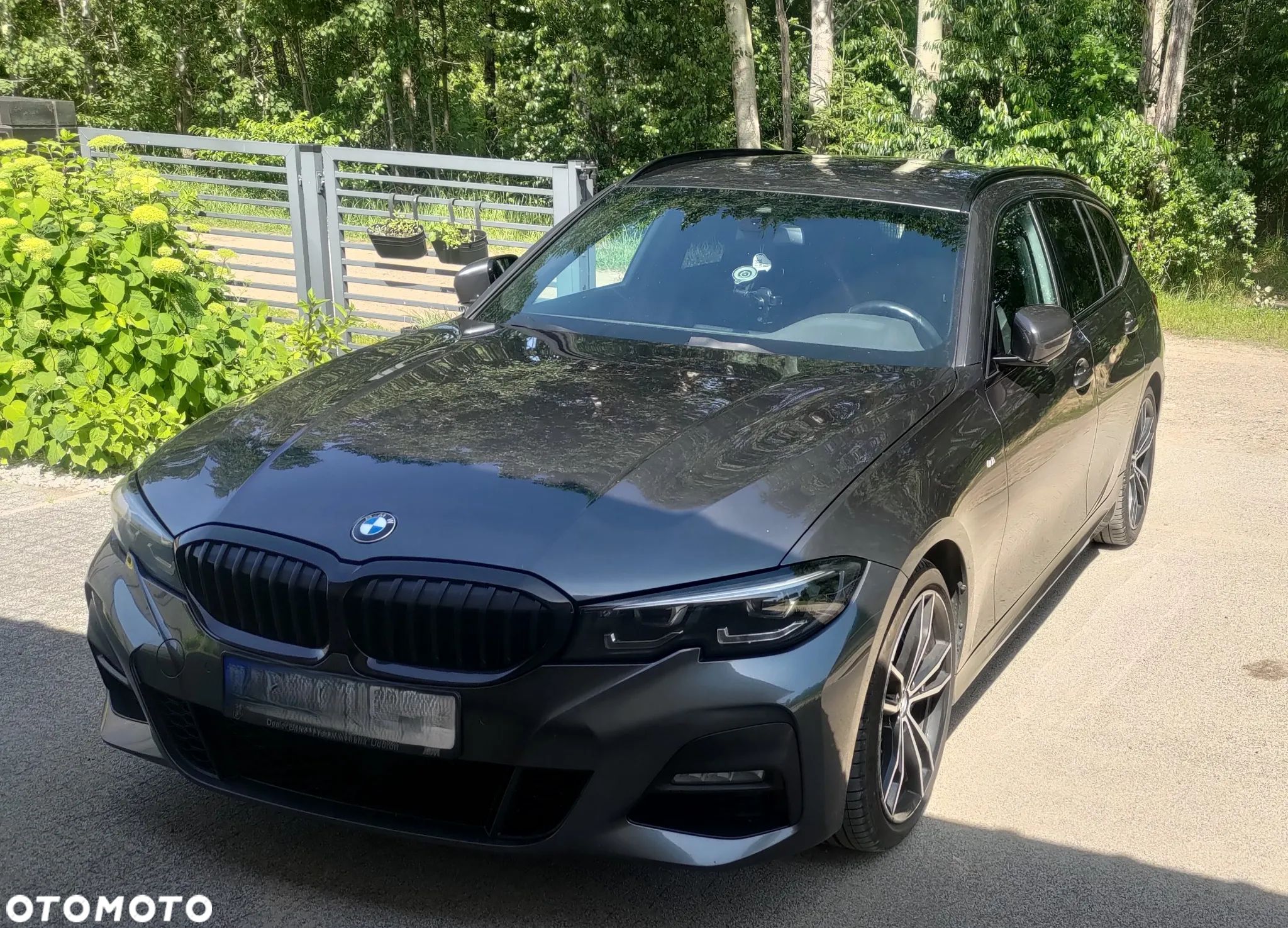 BMW Seria 3 330d xDrive mHEV M Sport sport - 1