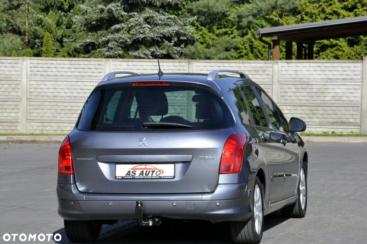 Peugeot 308 SW 120 VTi Premium - 34
