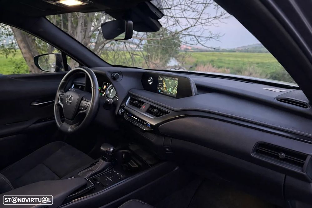 Lexus UX 250h Executive+ - 6