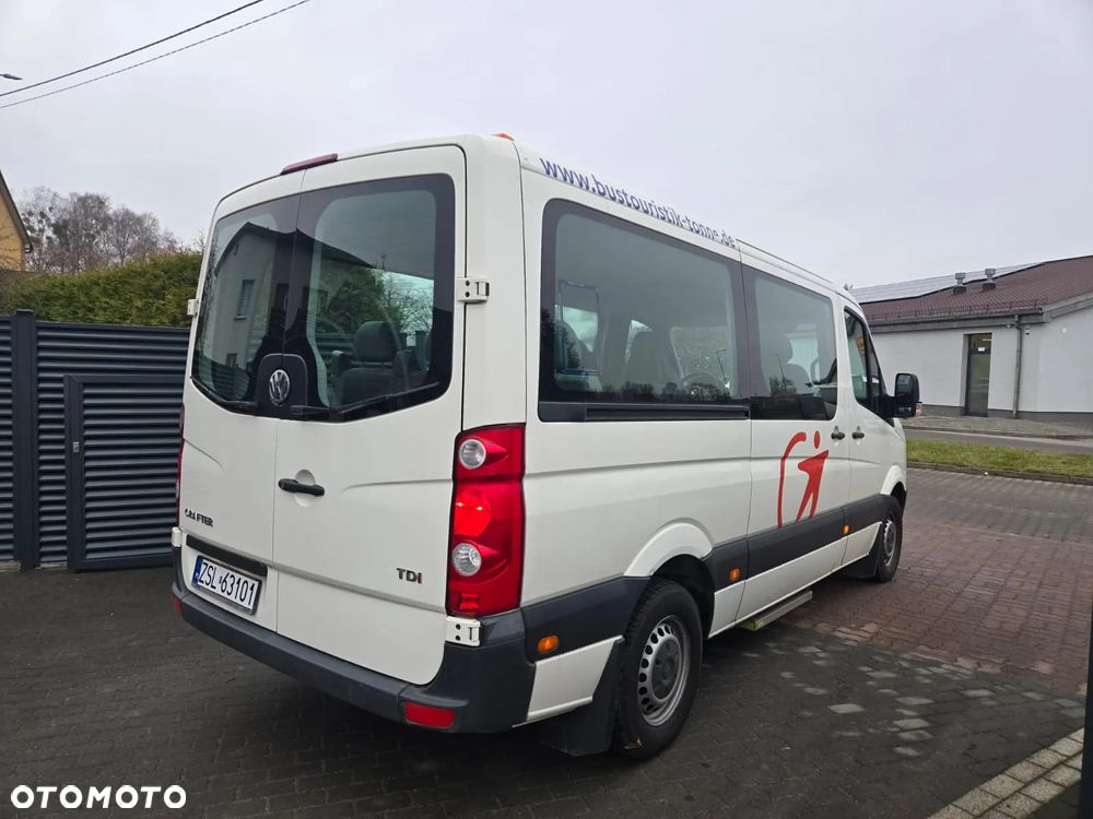 Volkswagen Crafter - 3