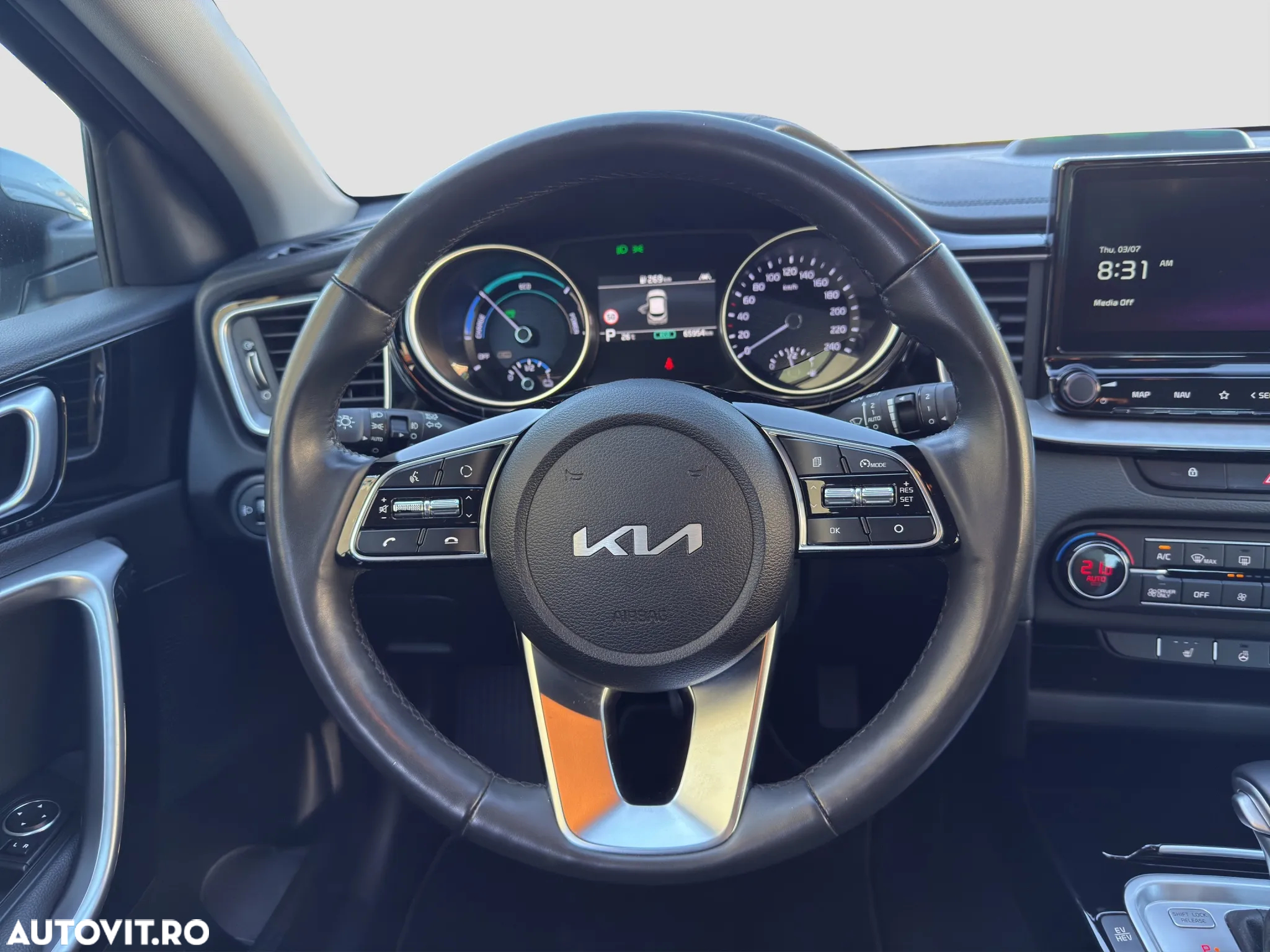 Kia XCeed 1.6 GDI DCT6 OPF Plug-in-Hybrid VISION - 8