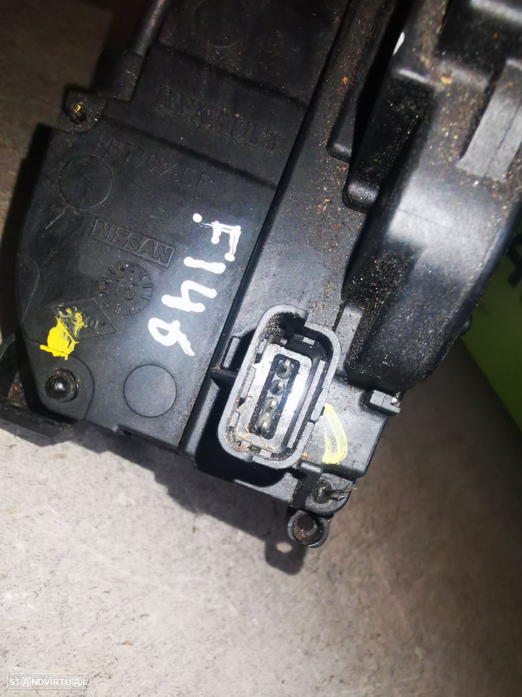 RENAULT MEGANE 3 / III FECHADURA PORTA TRÁS DIREITA - F146 - 3