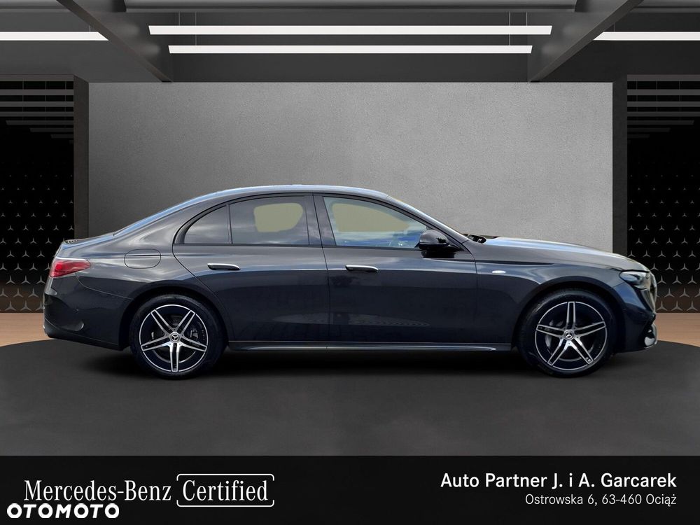 Mercedes-Benz Klasa E - 8