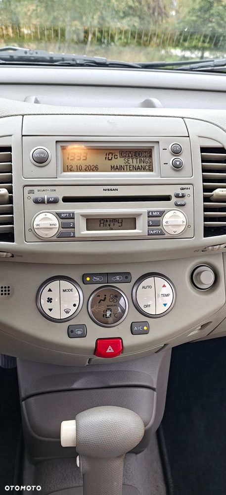 Nissan Micra - 14