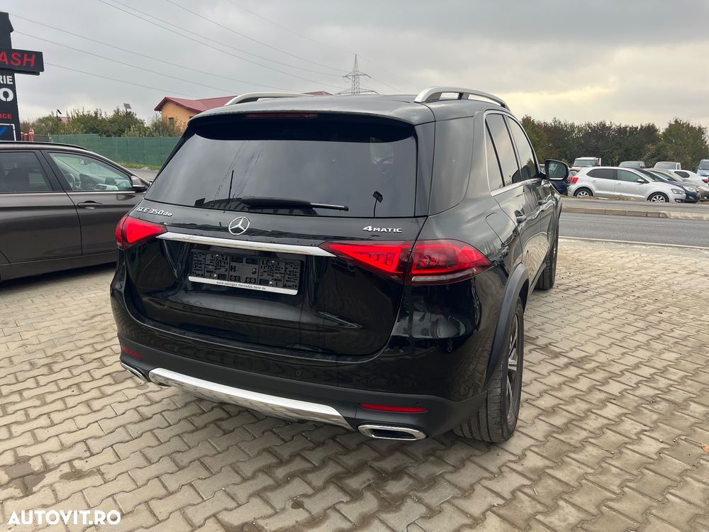 Mercedes-Benz GLE 350 de 4MATIC - 3