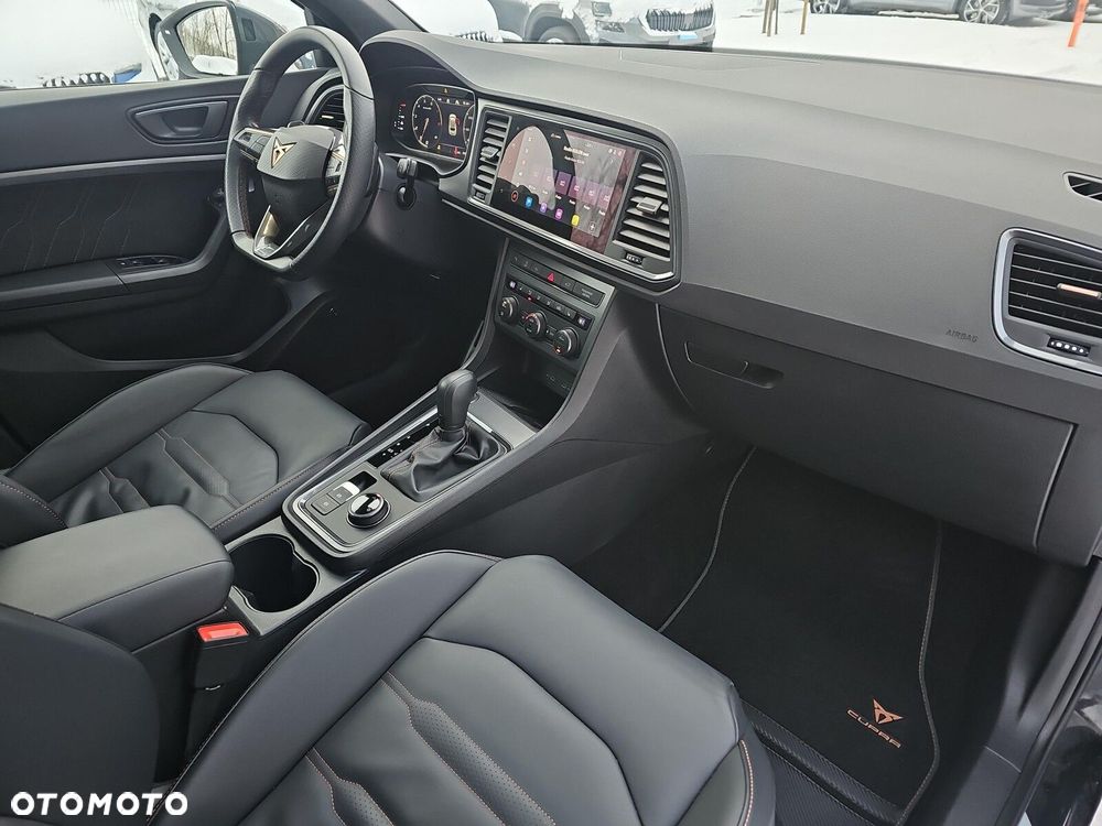 Cupra Ateca 1.5 TSI DSG - 15