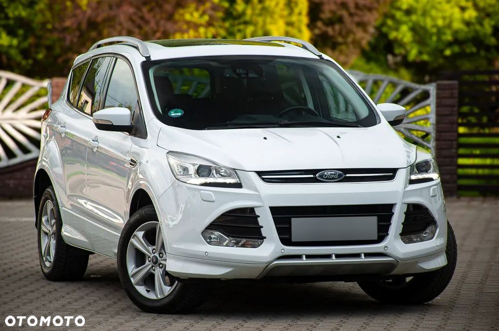 Ford Kuga 2.0 TDCi 4x4 Individual - 5
