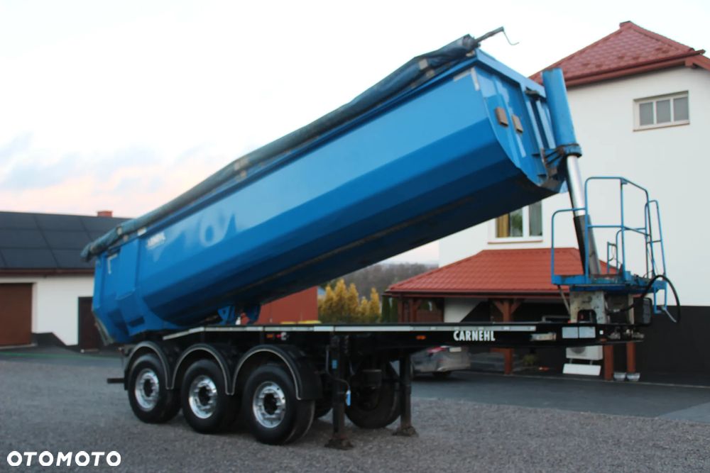 Carnehl CHKS /WAGA 4900Kg/ ALCOA/ W ofercie 16szt - 2