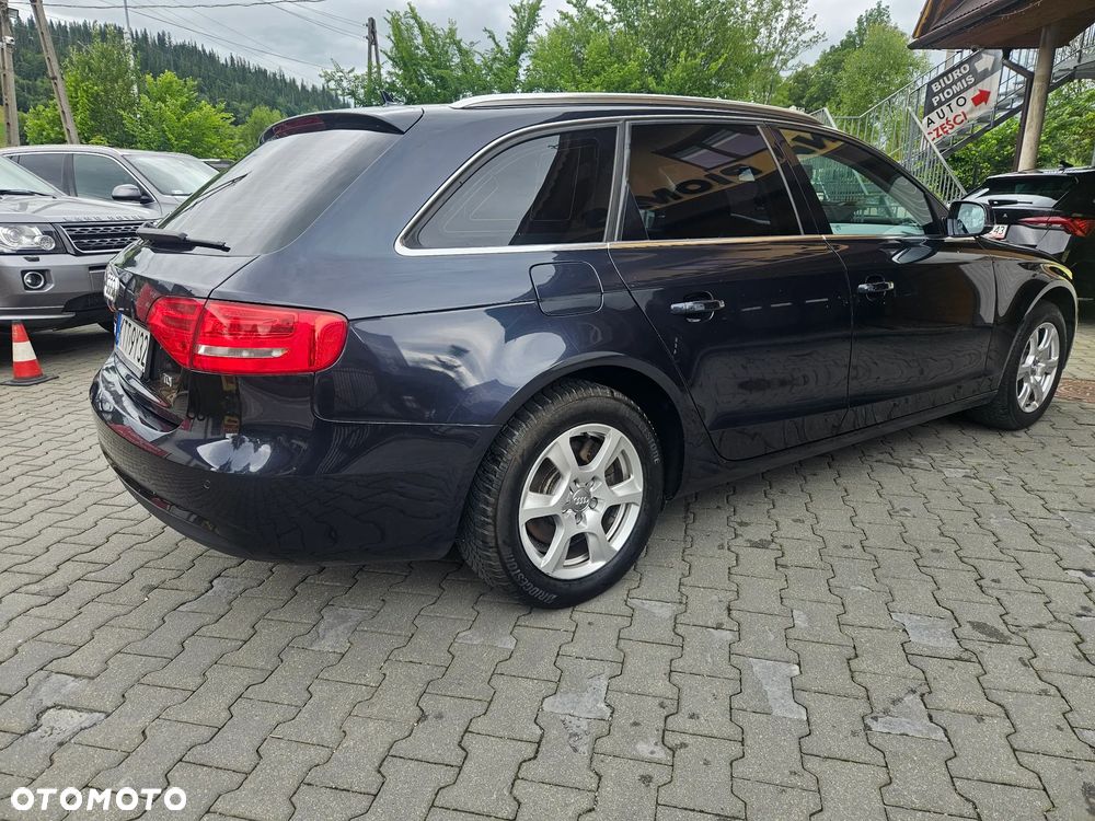 Audi A4 Avant - 3