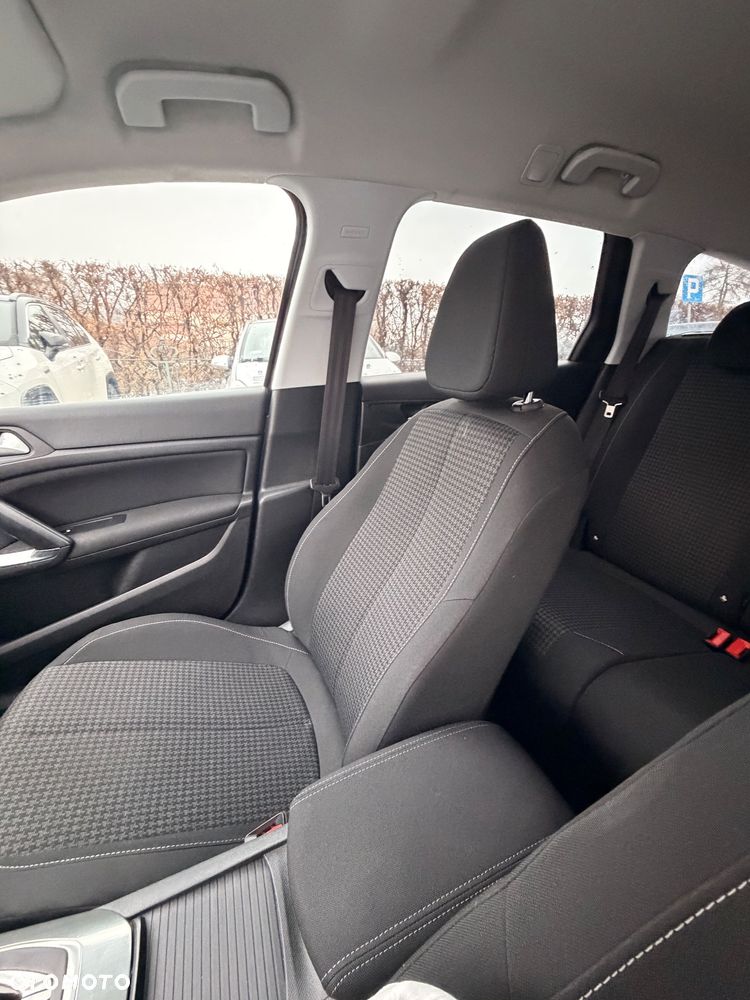 Peugeot 308 BlueHDi FAP 130 EAT6 Stop & Start Active - 4