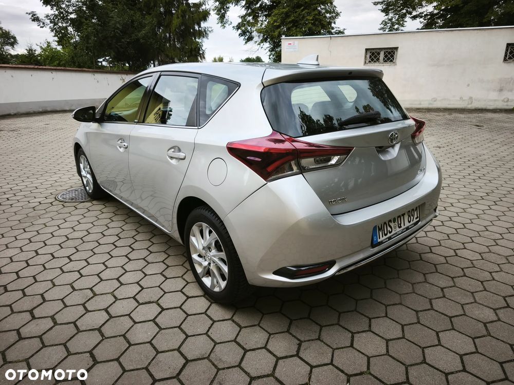 Toyota Auris 1.2 Turbo Edition S+ - 7