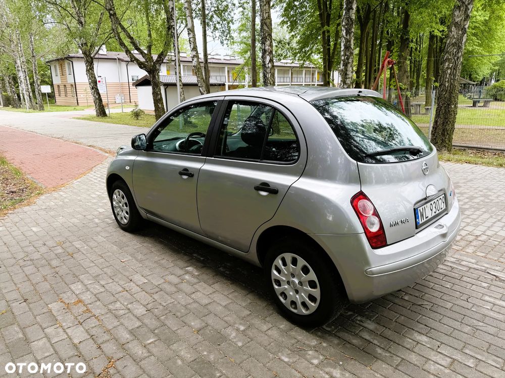Nissan Micra - 3