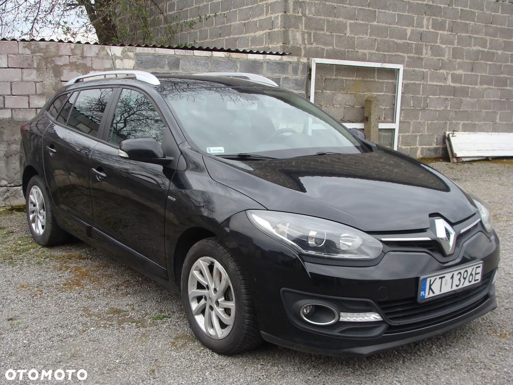 Renault Megane 1.2 Energy TCe Limited - 1