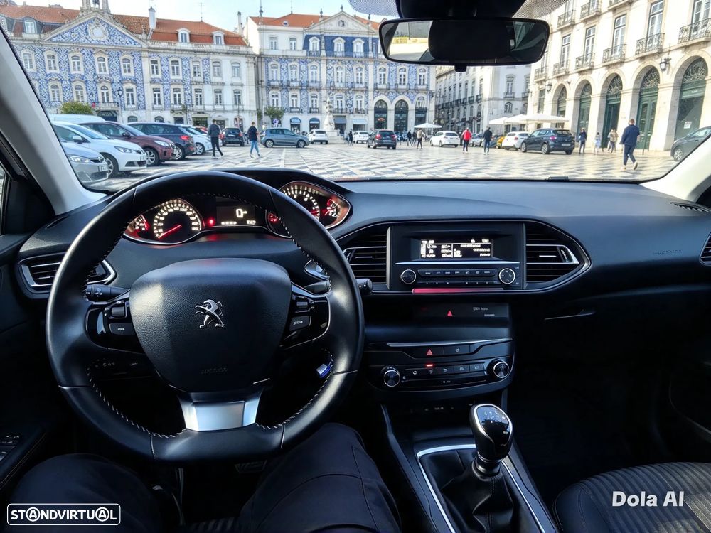 Peugeot 308 SW - 5