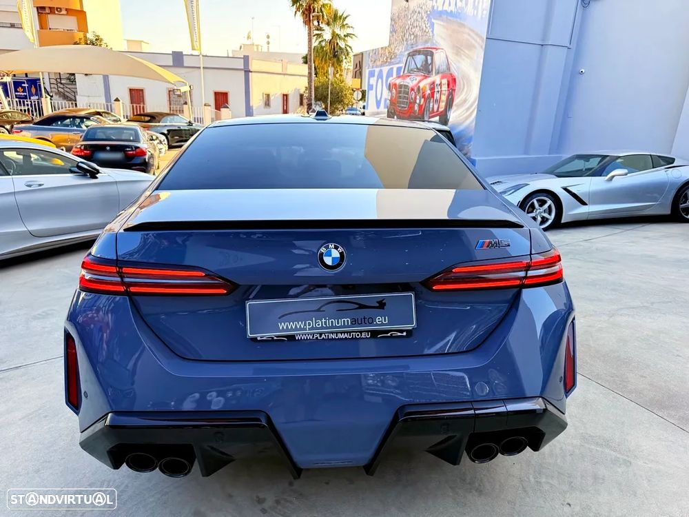 BMW M5 Standard - 5
