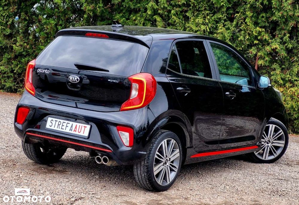Kia Picanto T-GDI GT Line - 4