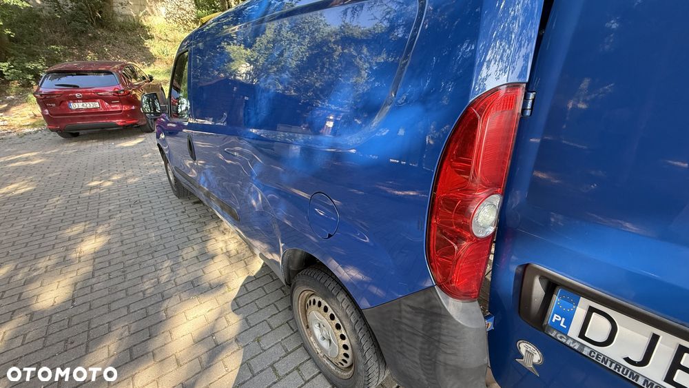 Fiat DOBLO MAX - 14