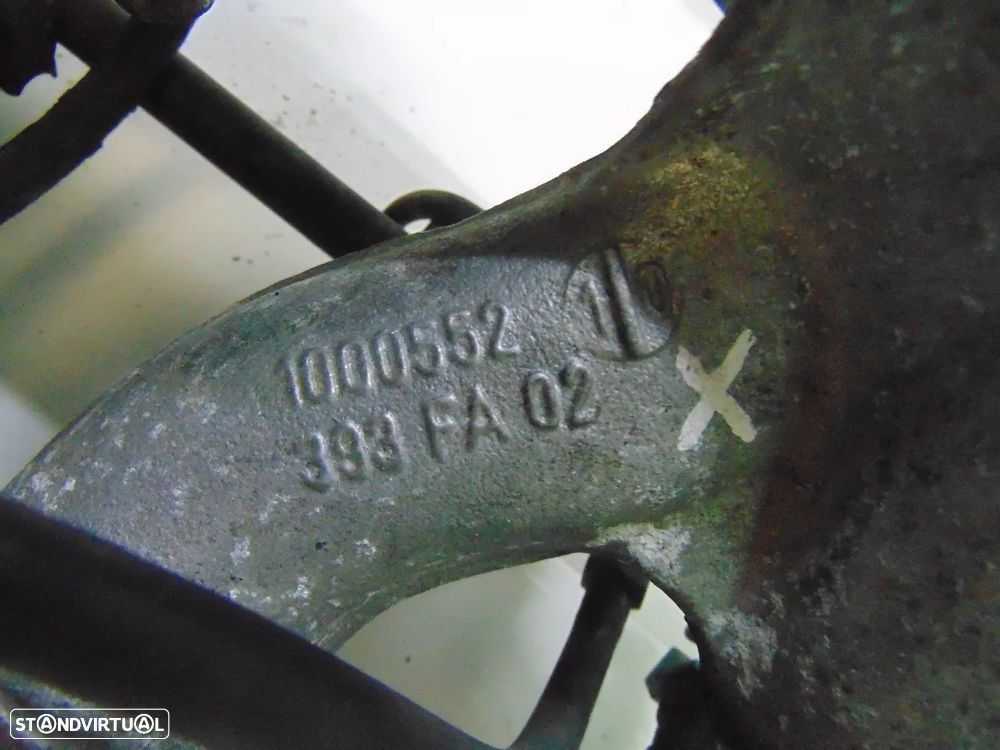 Volvo serie 200/700/900 colector admissão - 7