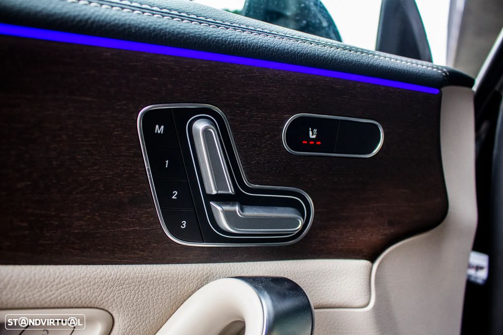 Mercedes-Benz CLA 180 d Shooting Brake Progressive Aut. - 19