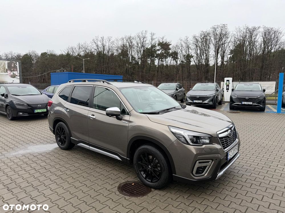 Subaru Forester 2.0i-L Platinum (EyeSight) Lineartronic - 5