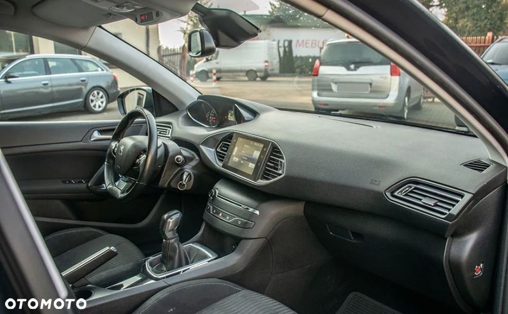 Peugeot 308 1.6 HDi Active - 10