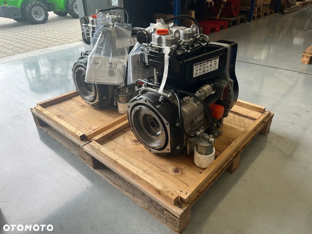 Silnik LOMBARDINI 9LD626 2B2NR 9LD 626 11500 NETTO - 3