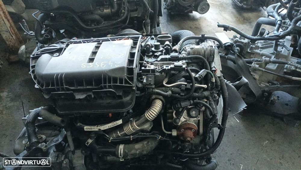 MOTOR COMPLETO | PEUGEOT 208 I (CA_, CC_) | 12 - | Ref: 8H01 - 2