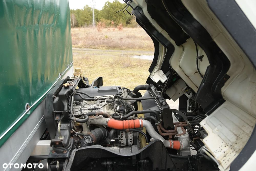 Mitsubishi FUSO=3C15=3.0D=KLIMA=PLANDEKA=12EP - 17