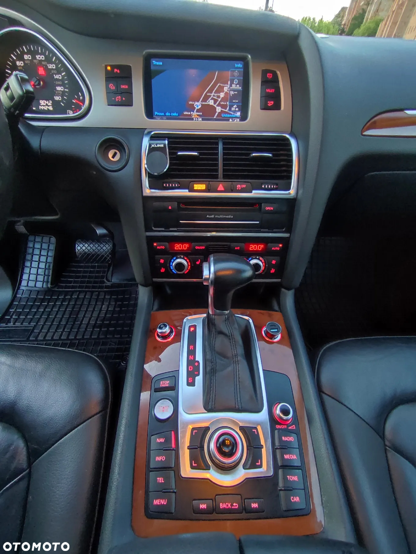 Audi Q7 3.0 TFSI Quattro Tiptronic - 31