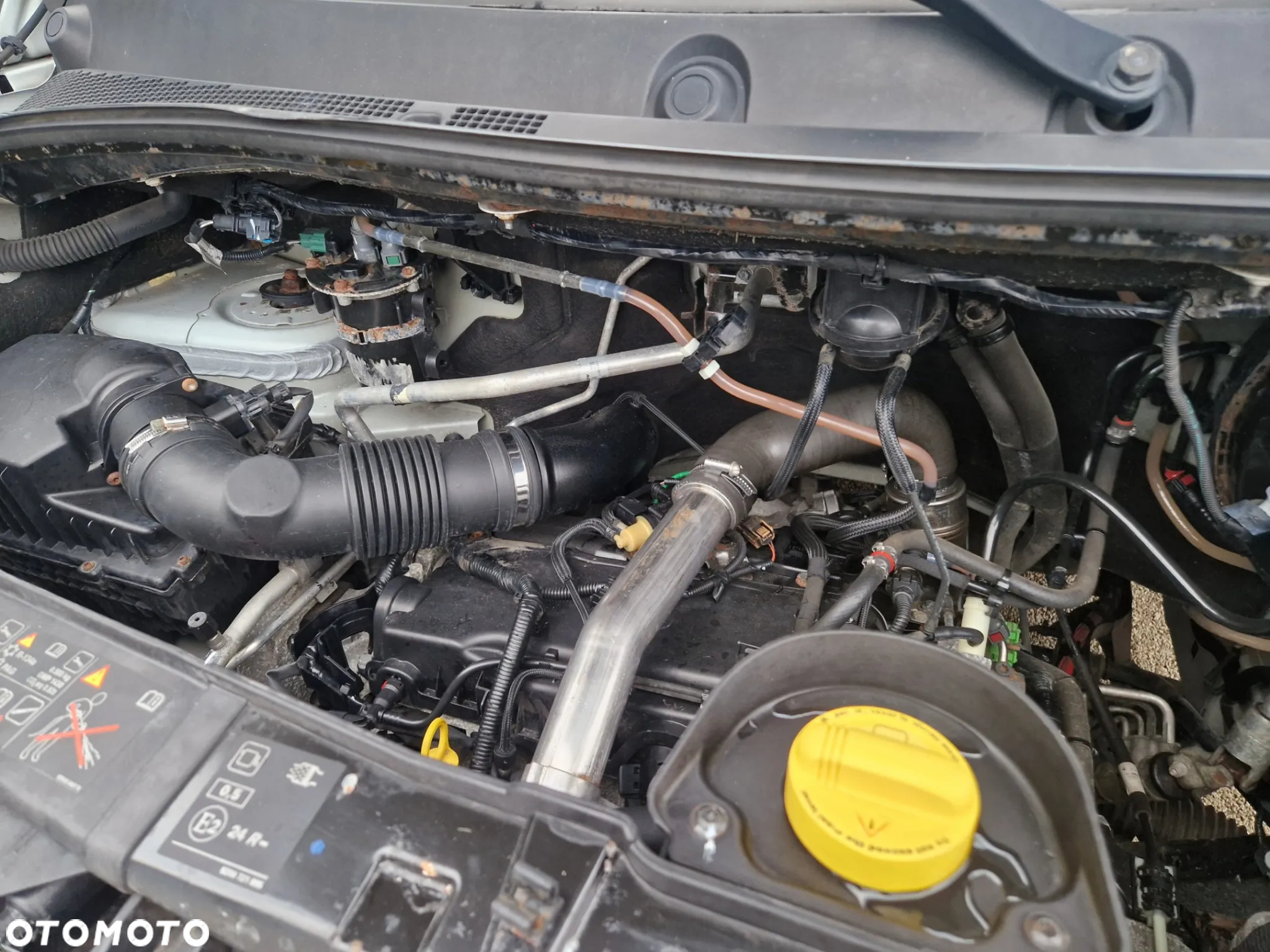 Renault Master 2.3 165KM Brygadówka - 20