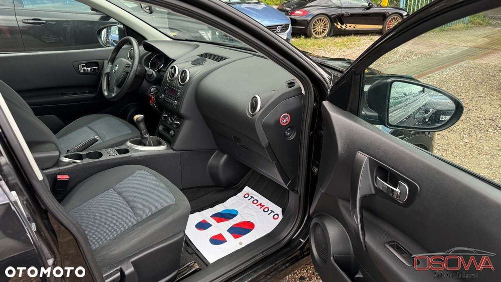 Nissan Qashqai 1.6 visia - 15