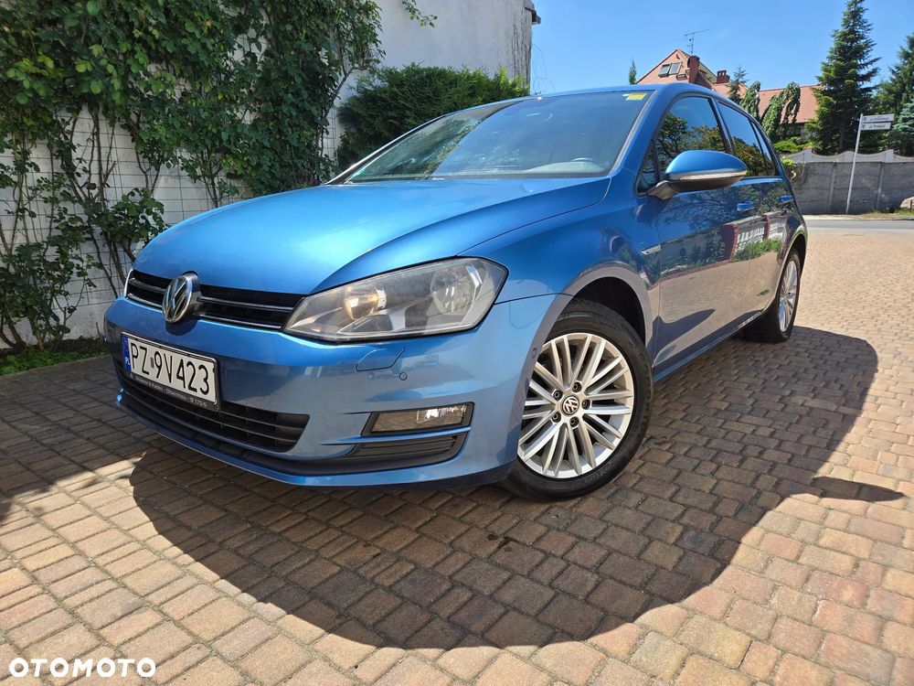 Volkswagen Golf 1.2 TSI BlueMotion Technology Cup - 6
