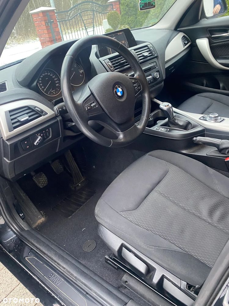 BMW Seria 1 116d - 10