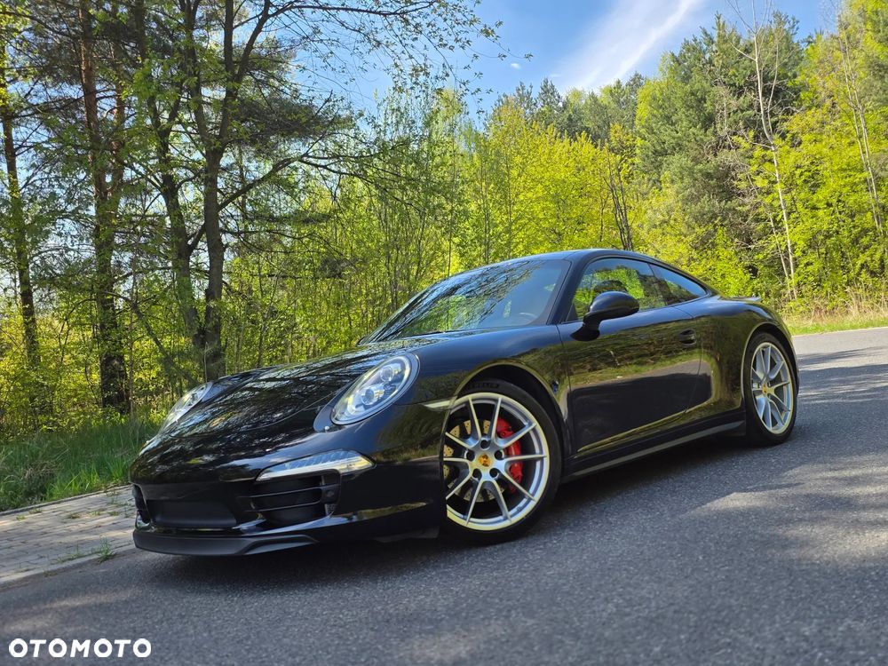 Porsche 911 Carrera 4S - 7