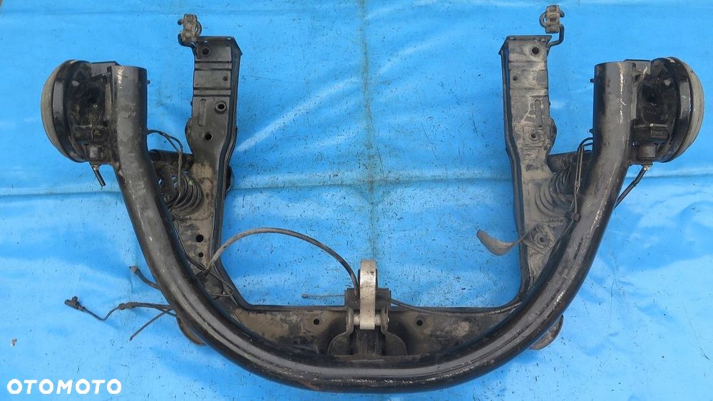 Belka Oś Zawieszenie Tył Tylna SMART FORTWO II 451 2007-2014