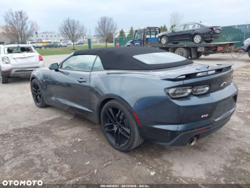 Chevrolet Camaro - 3