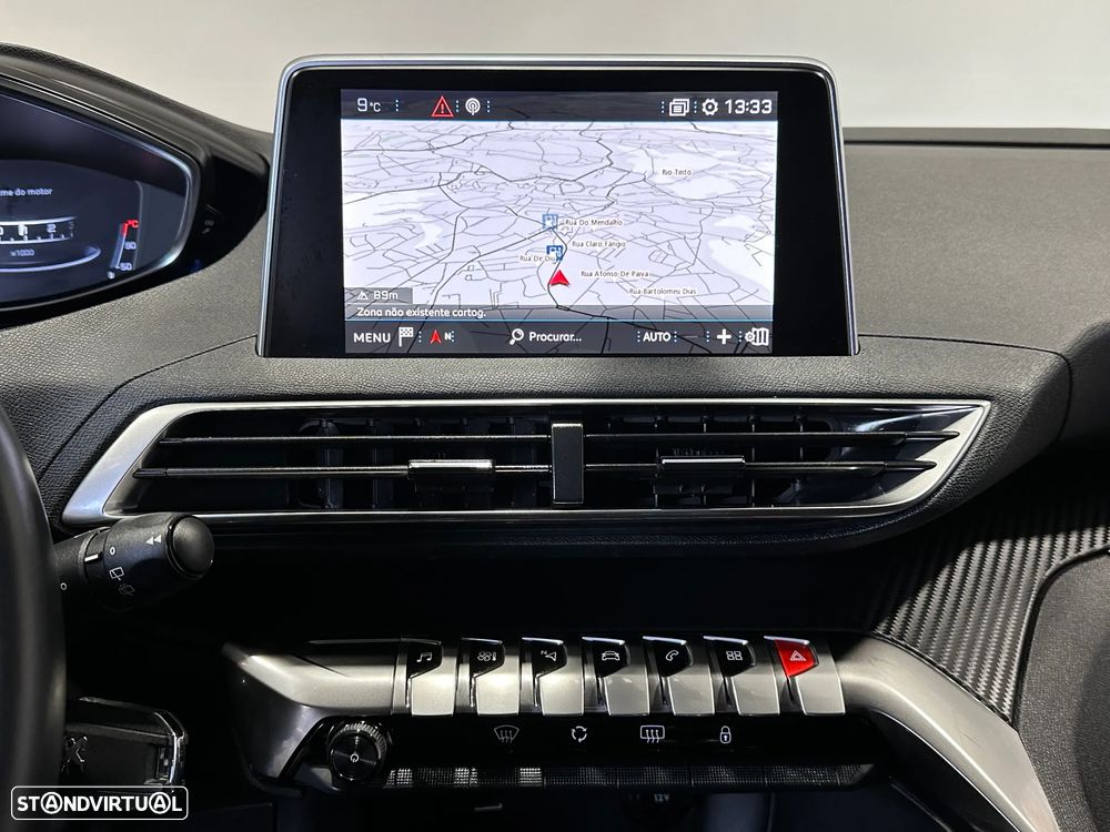 Peugeot 3008 1.5 BlueHDi Active - 28