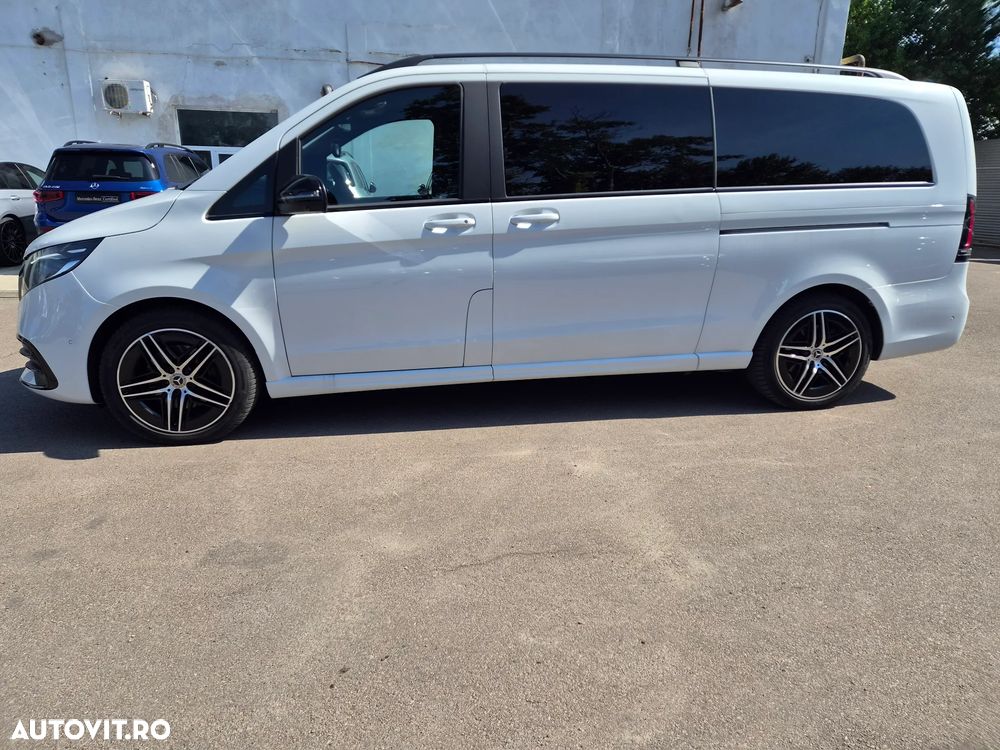 Mercedes-Benz V 300 d Extralang 4Matic 9G-TRONIC Edition - 2