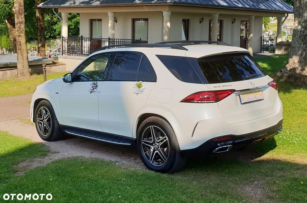 Mercedes-Benz GLE 400 d 4-Matic - 5
