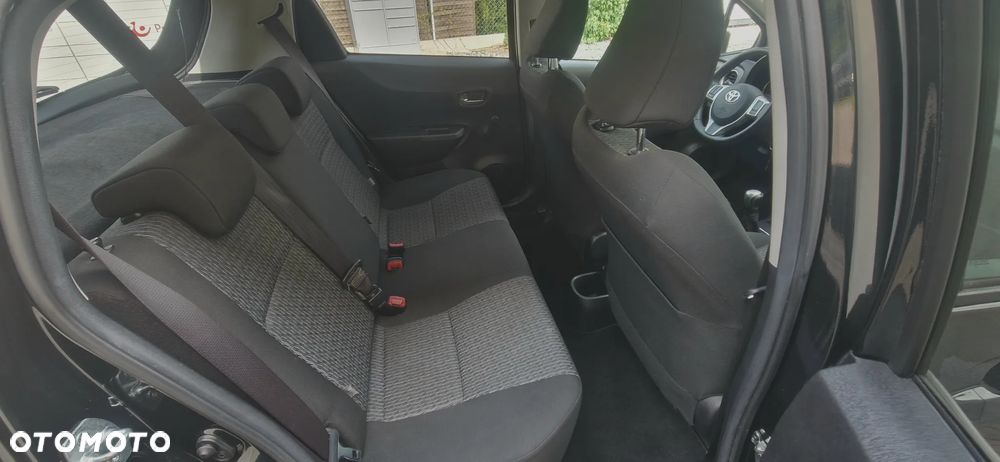 Toyota Yaris 1.0 VVT-i Style - 8