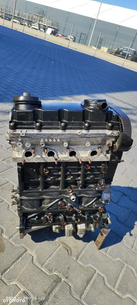 SILNIK A6 C6 2.0 TDI 16V BRE WZDŁUŻNY - 1