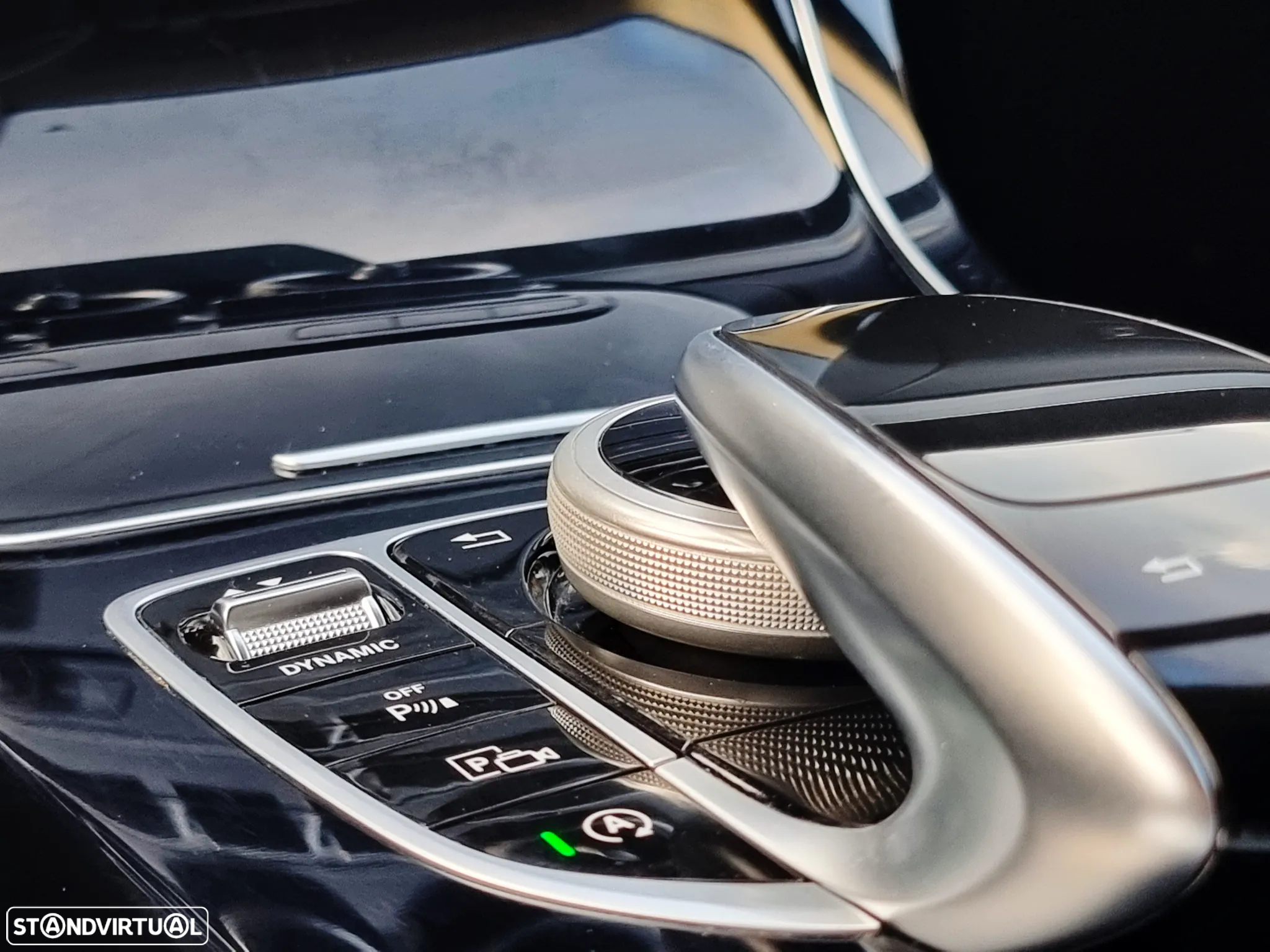 Mercedes-Benz C 220 d Avantgarde - 34