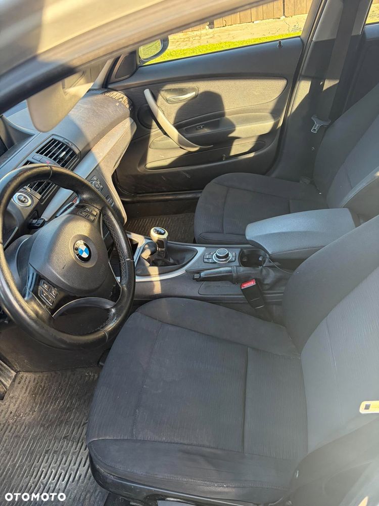 BMW Seria 1 118d - 5