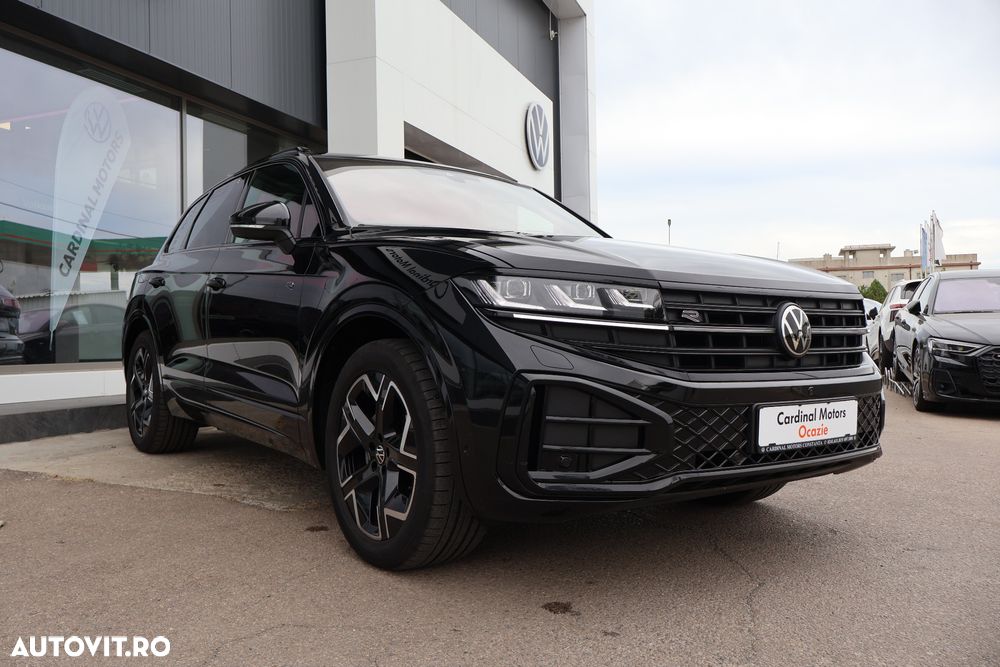 Volkswagen Touareg V6 TDI 4MOTION R-Line - 9