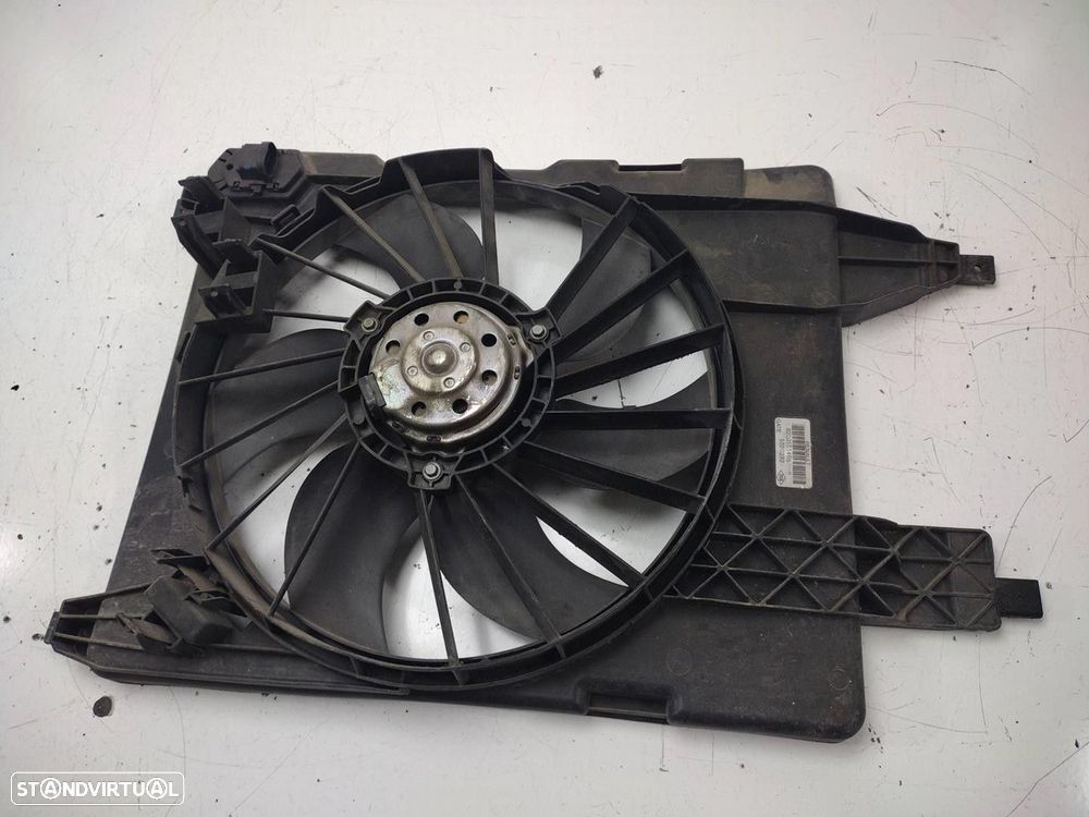 ELECTROVENTILADOR RENAULT MEGANE II COUPÉ-CABRIOLET 2006 -8200151465 - 4